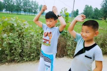 安苏萌，让我长高不再是梦