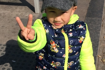 安苏萌，伴我长大