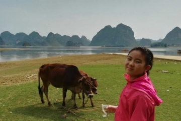 相遇安苏萌，珍重惜别离