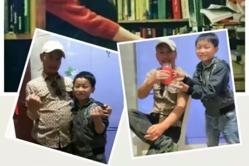 我的成长伙伴――安苏萌