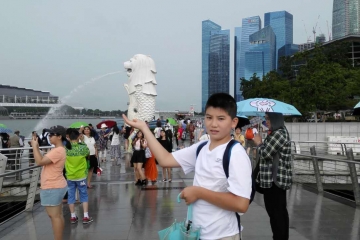 安苏萌，我的成长机遇