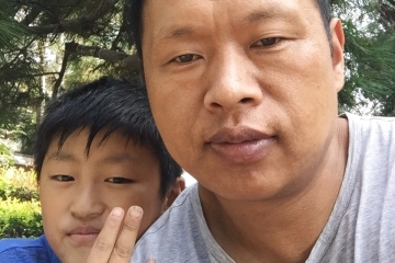 有幸遇到了安苏萌