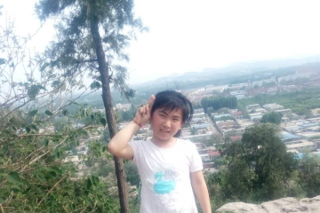 安苏萌，让我快乐成长