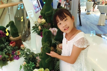 梦的嫁衣――安苏萌