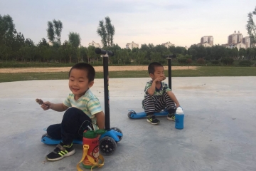 小小的我们大大的梦