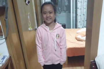 安苏萌让我不轻言放弃