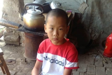 安苏萌又让孩子有了飞翔蓝天的希望