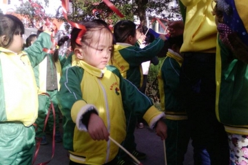 我家的外星人“二宝”