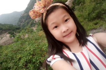 我的宝贝快快长高吧