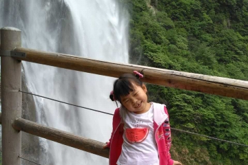 我要勇敢的长高