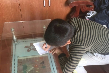 妈妈她想让我长高