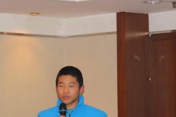 安苏萌，我成长路上的幸运