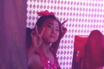 成长历程－安苏萌