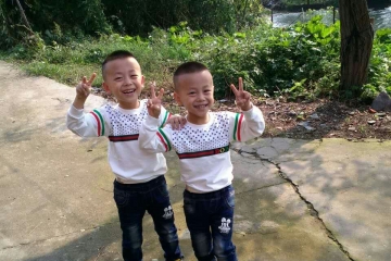 我家的葫芦娃长大啦